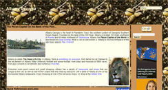 Desktop Screenshot of albanygeorgia.biz